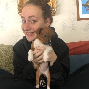 Meet your Posher, Madi